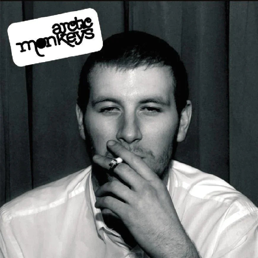 Arctic Monkeys - Whatever People Say I Am, That's What I'm Not LP