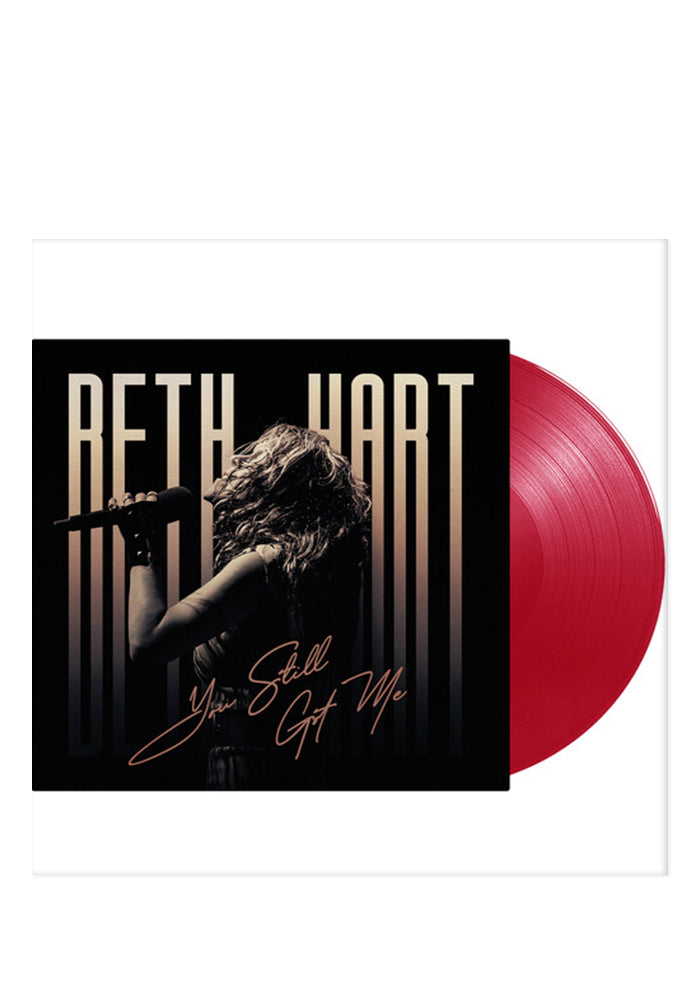 You Still Got Me LP - Red Vinyl (Autographed)