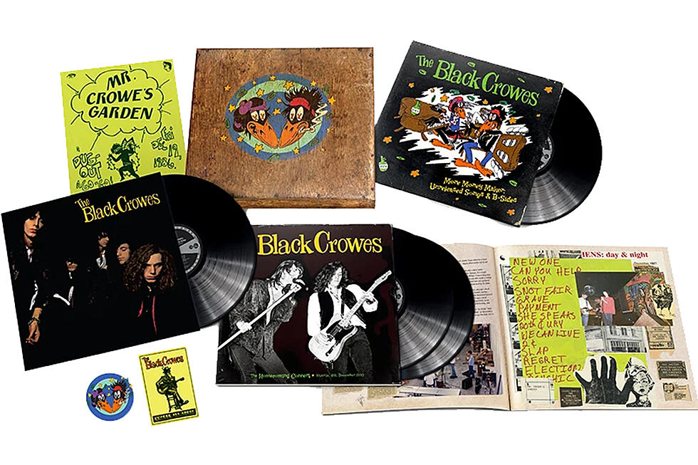 Black Crowes - Shake Your Money Maker (4LP)