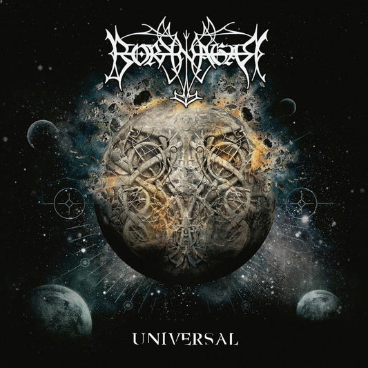 Borknagar - Universal (2LP)(Coloured)