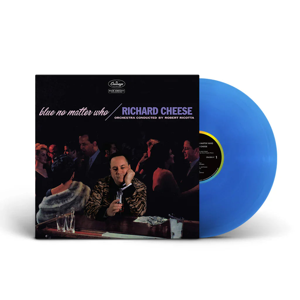 Richard Cheese - Blue No Matter Who (Blue)