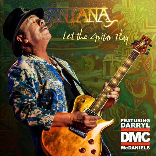 Santana - Let The Guitar Play (Coloured)