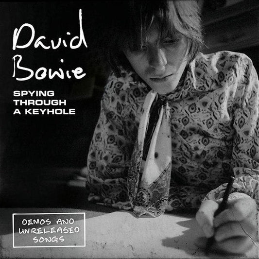 David Bowie - Spying Through A Keyhole (4LP)