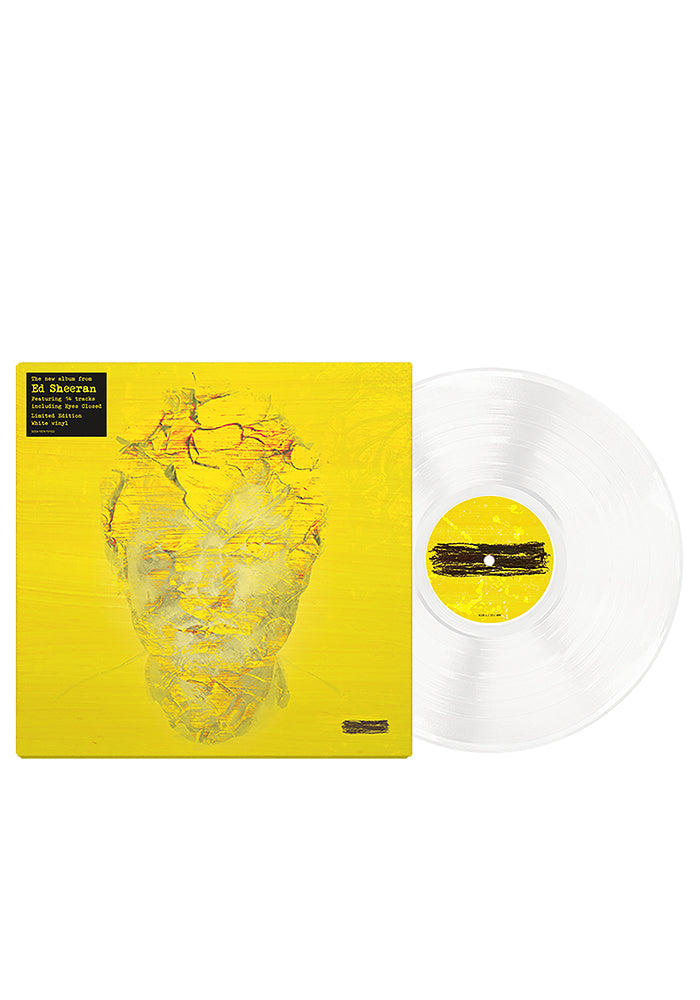 Subtract LP (White)