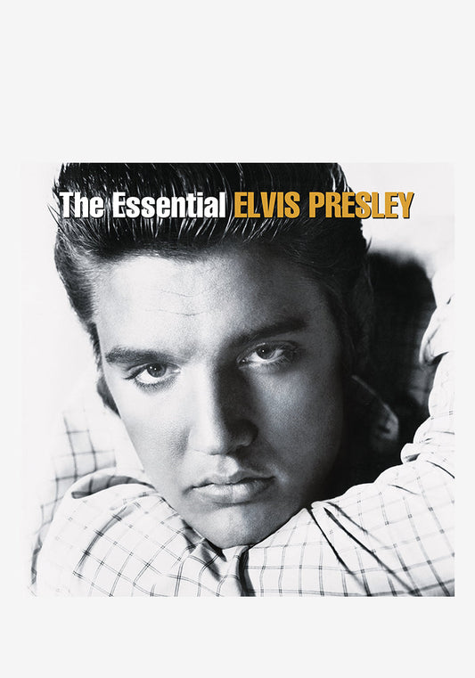 Essential Elvis Presley LP