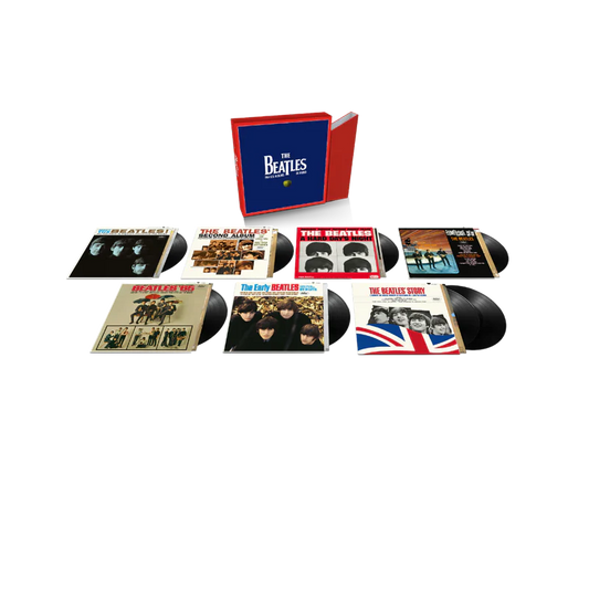 The Beatles - The Beatles: 1964 Albums in Mono 8LP Box Set