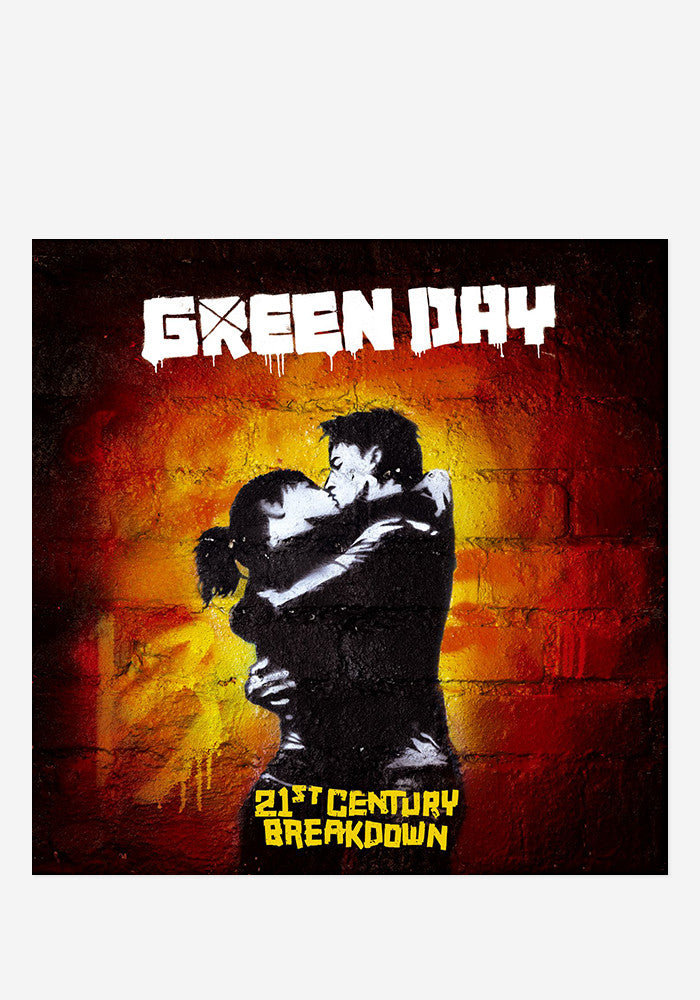 21st Century Breakdown 2 LP