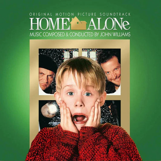 OST - Home Alone (2LP)(Coloured)