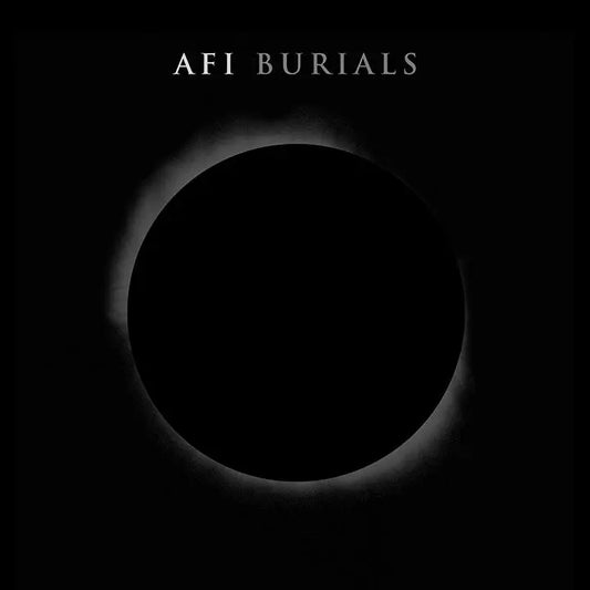 AFI - Burials (2LP)