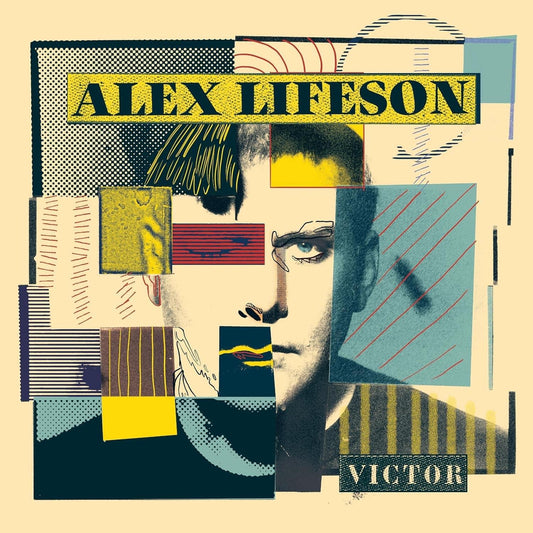 Alex Lifeson - Victor (2LP)(Blue)