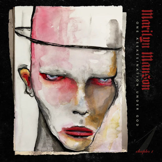 Marilyn Manson - One Assassination Under God (Red)