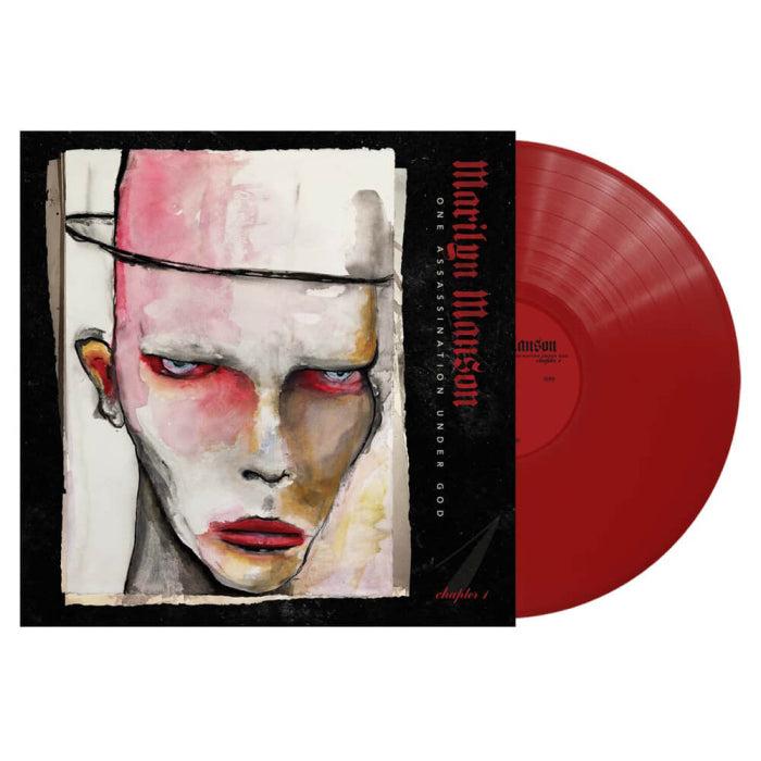 Marilyn Manson - One Assassination Under God (Red)