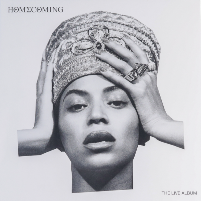 Beyonce - Homecoming: The Live Album (4LP)