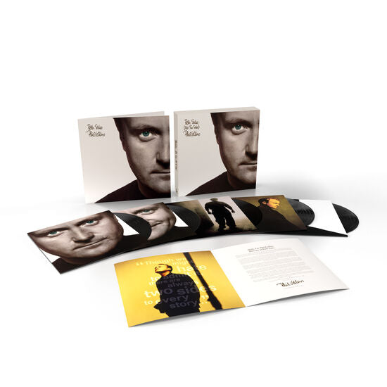 Phil Collins - Both Sides: All The Sides (5LP)