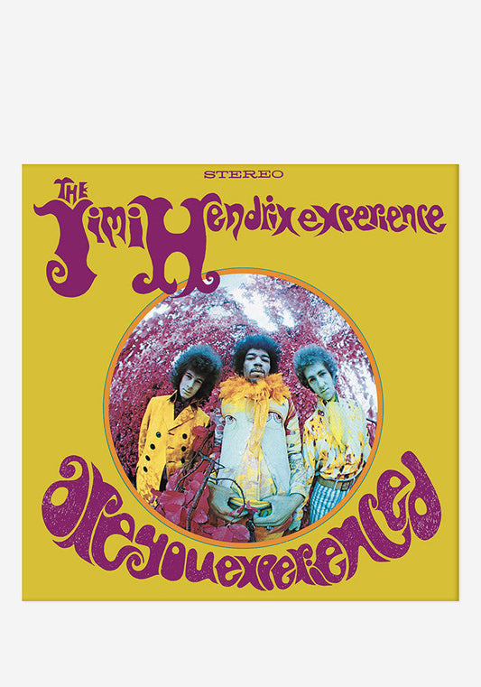 Are You Experienced LP