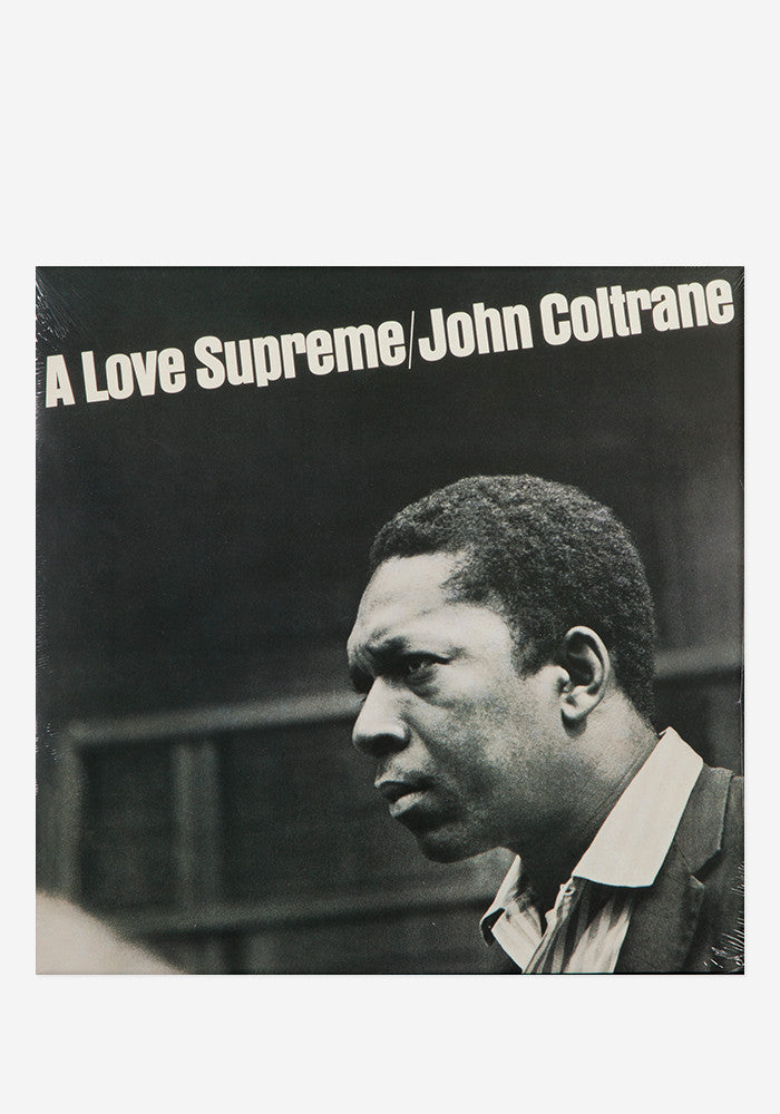 A Love Supreme LP Remastered