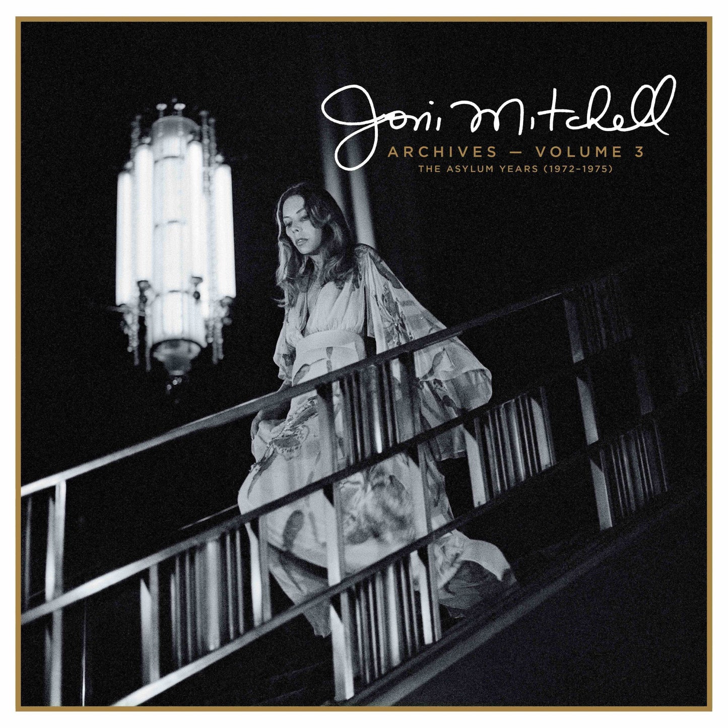 Joni Mitchell - Achives Volume 3 (4LP)