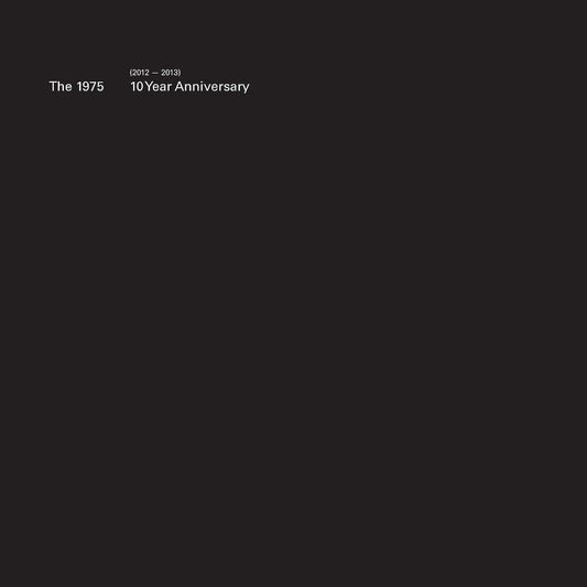 1975 - The 1975: 10 (4LP)