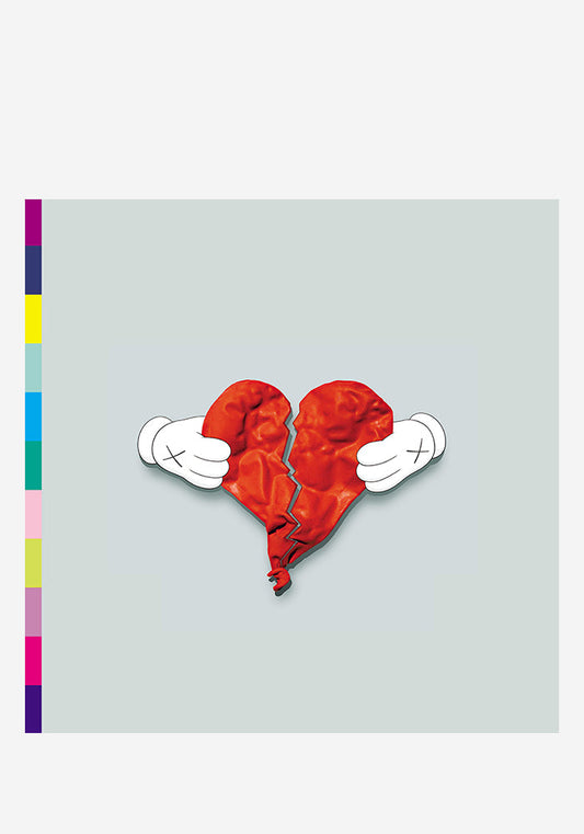 808s & Heartbreak 2LP + CD