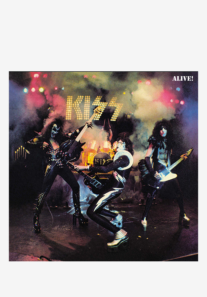 Alive! 2LP