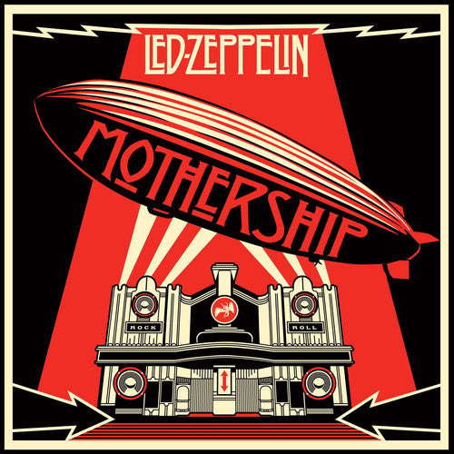 Led Zeppelin -  Mothership 4LP Box Set (180g)