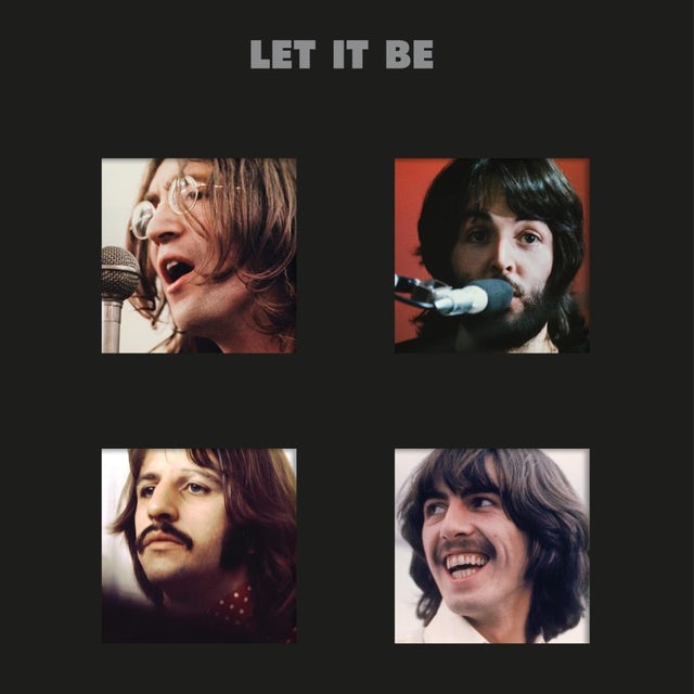 The Beatles - Let It Be (Super Deluxe) 4xLP + 12" EP