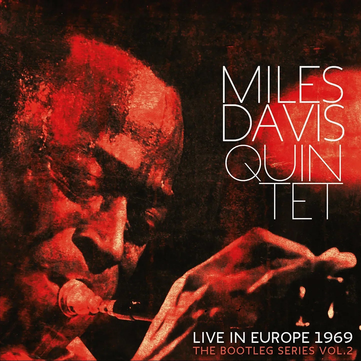 Miles Davis - Live In Europe 1969 (4LP)