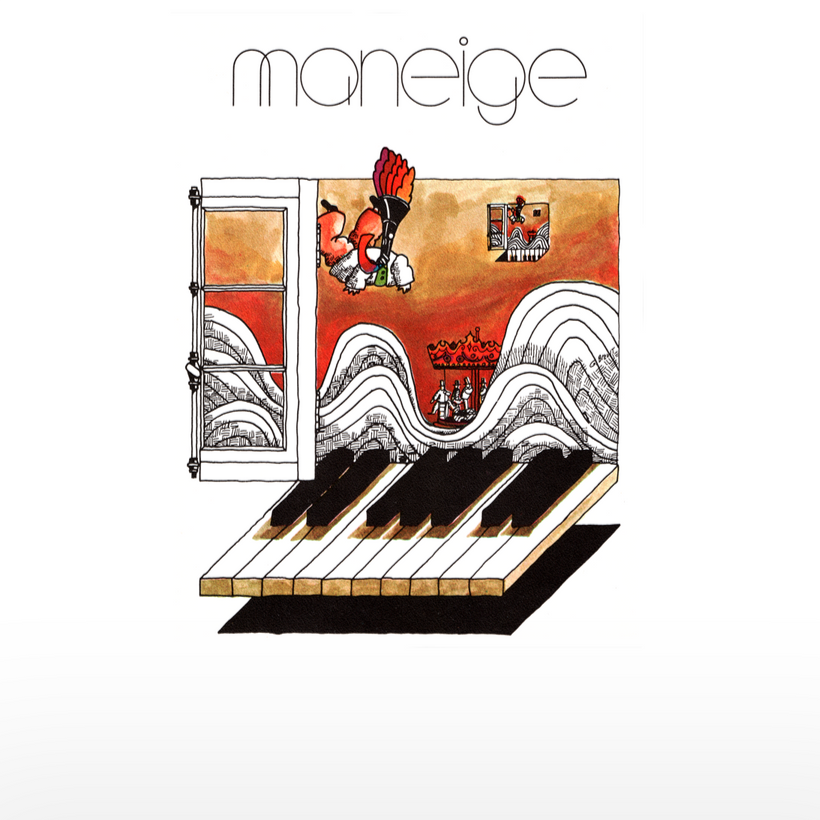 Maneige - Maneige