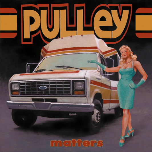 Pulley - Matters (Coloured)