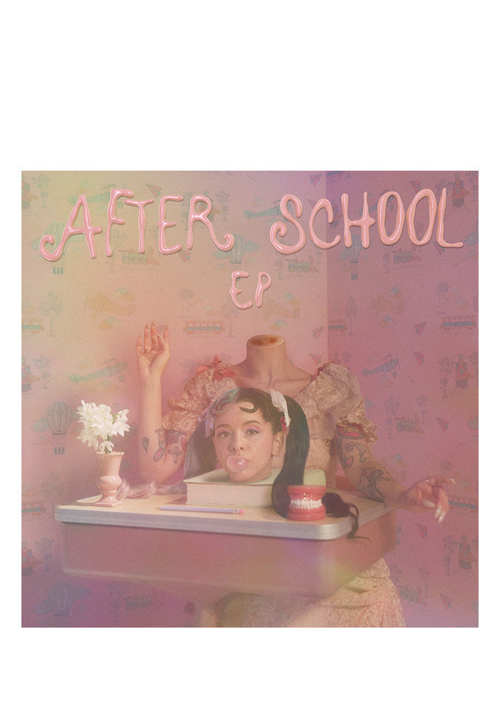 After School EP (Baby Blue)