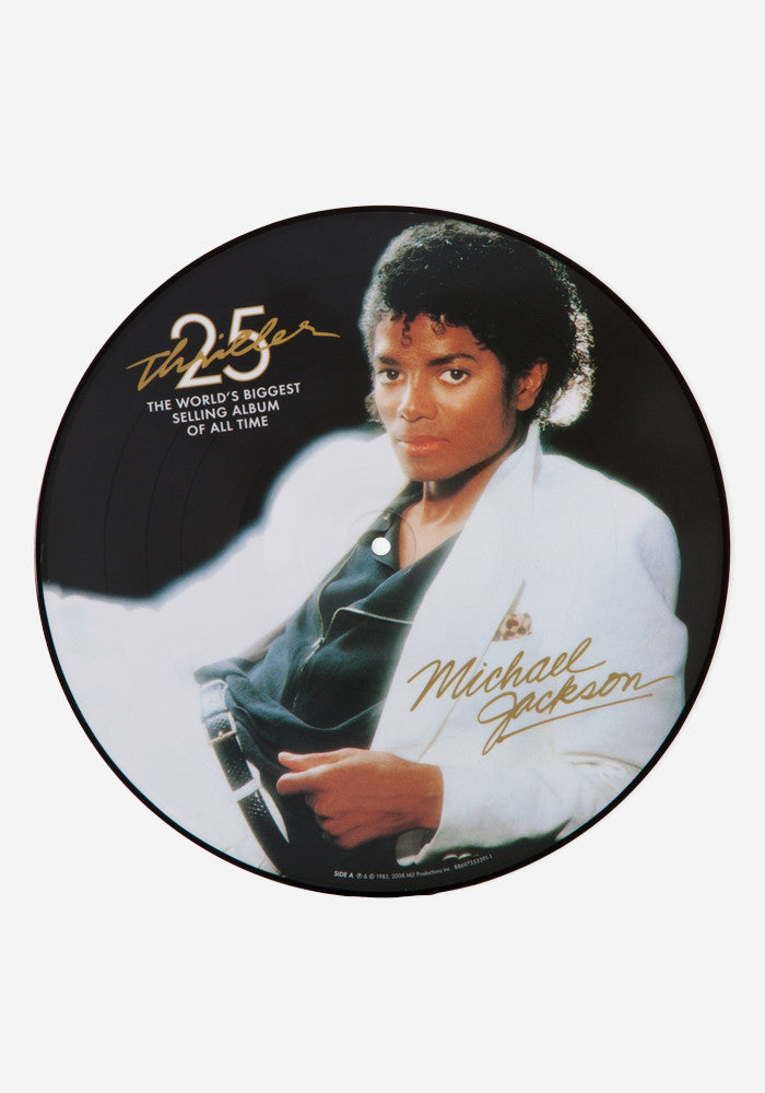 Thriller LP Picture Disc