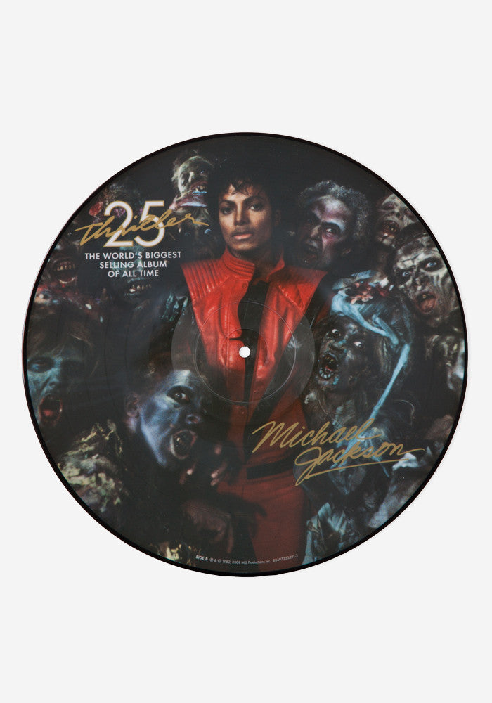 Thriller LP Picture Disc