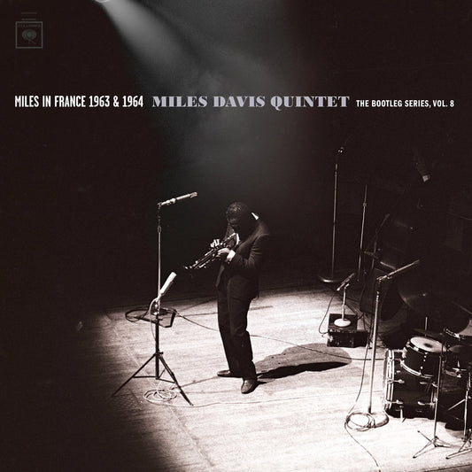 Miles Davis - Miles In France 1963 & 1964 (8LP)