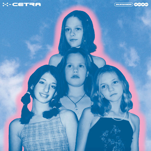 X-Cetra - Summer 2000 - Clear PinkColor Vinyl Record