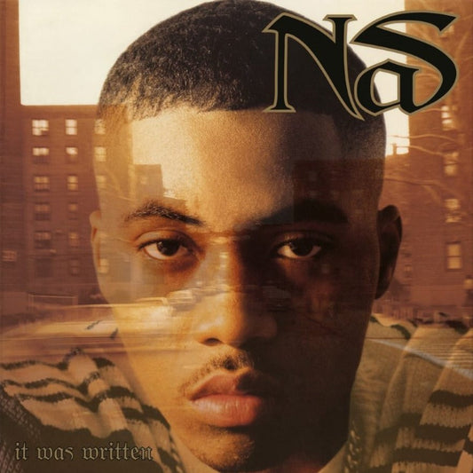 Nas - It Was Written (2LP)(Coloured)