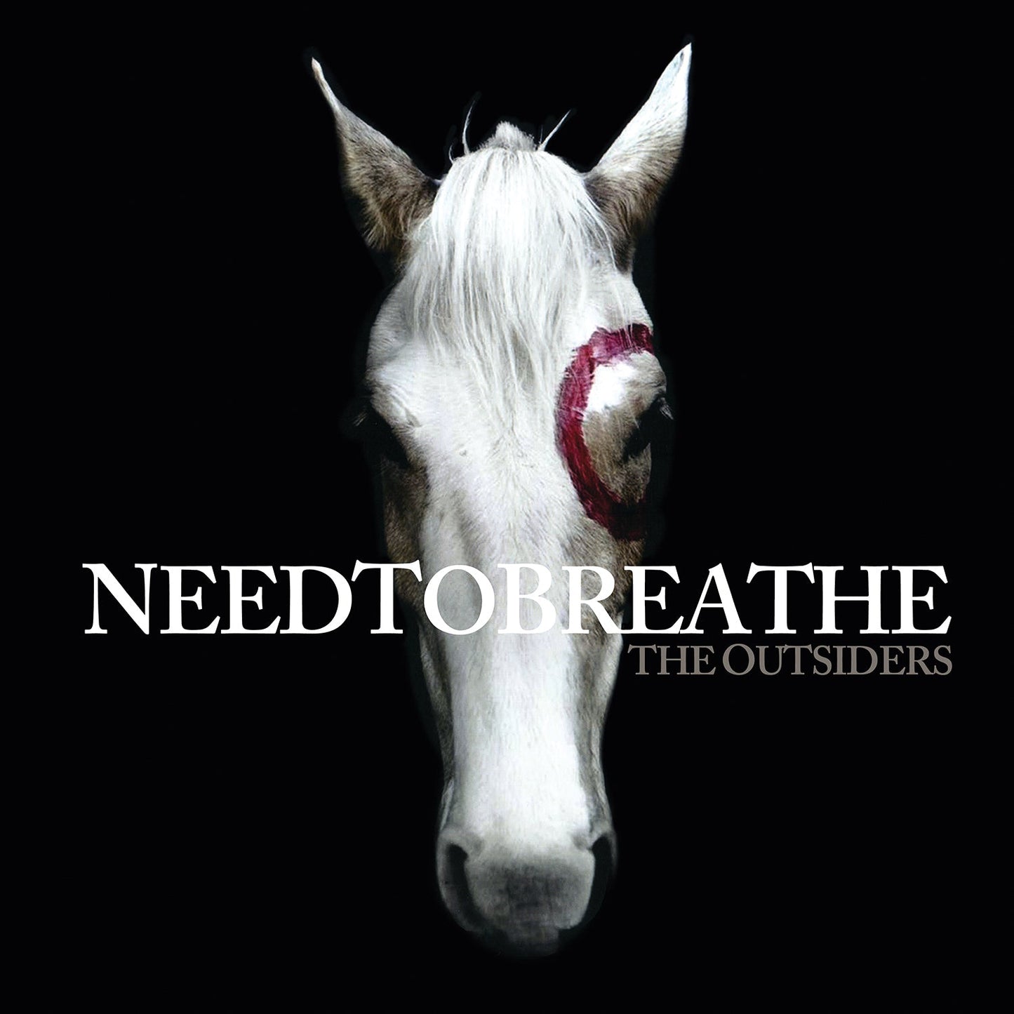 Needtobreathe - The Outsiders (Red)