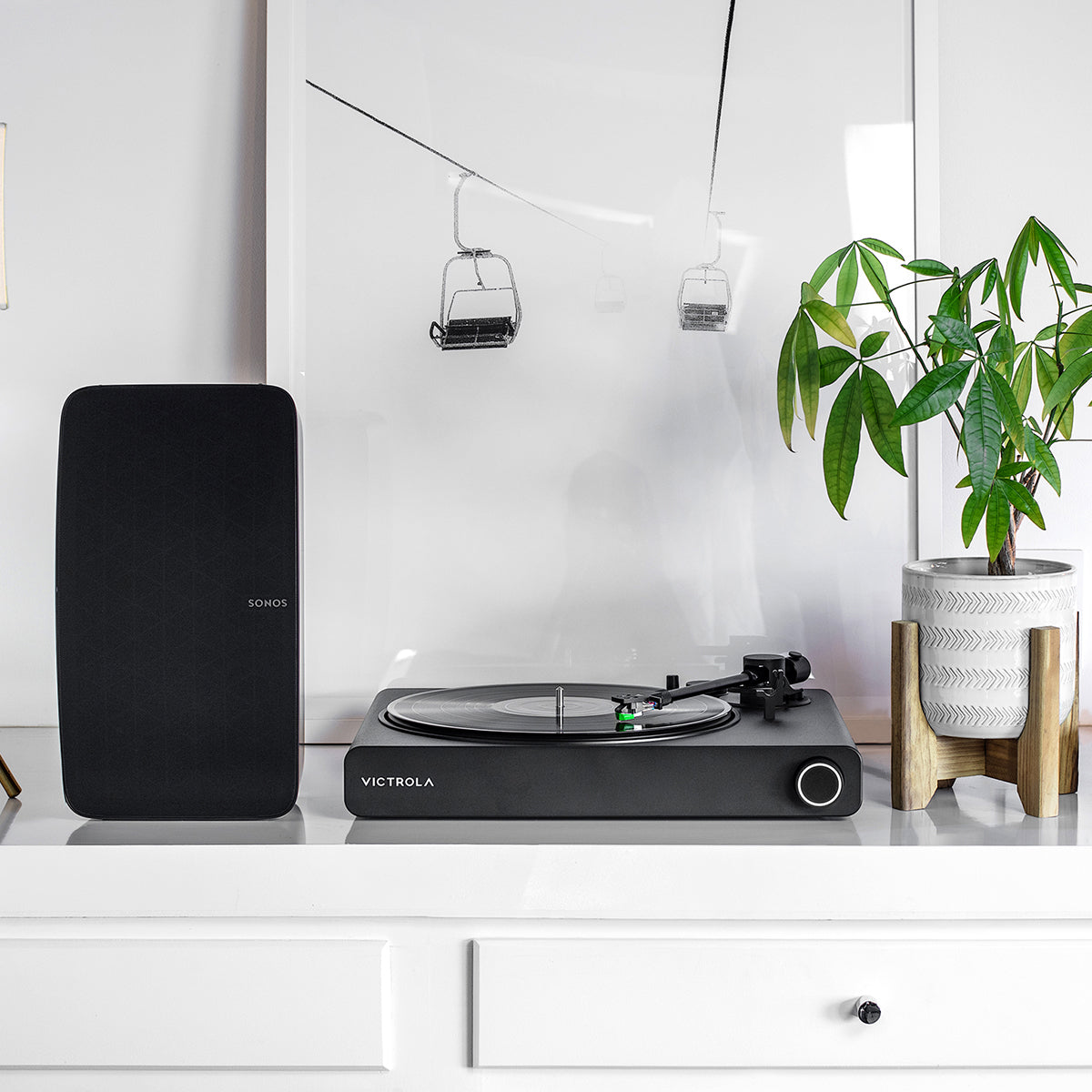 Stream Onyx Works with Sonos Turntable