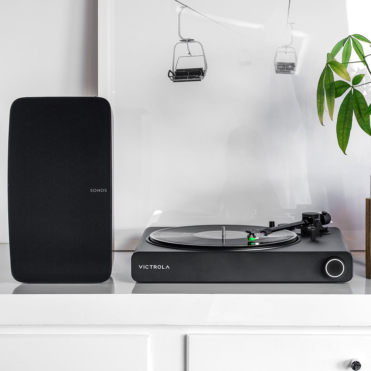 Stream Onyx Works with Sonos Turntable