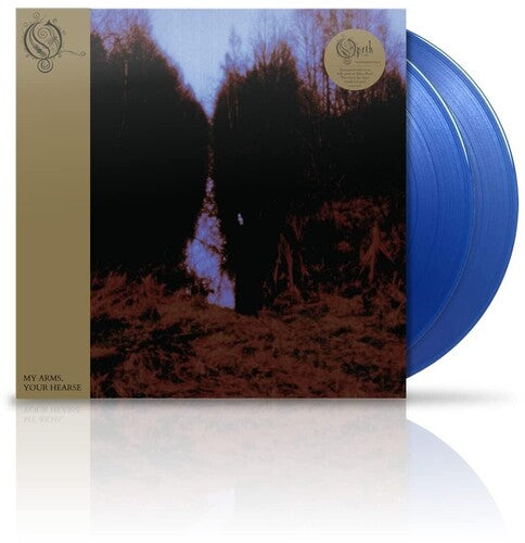 Opeth - My Arms Your Hearse 2LP (Colored Vinyl, Blue, Reissue)