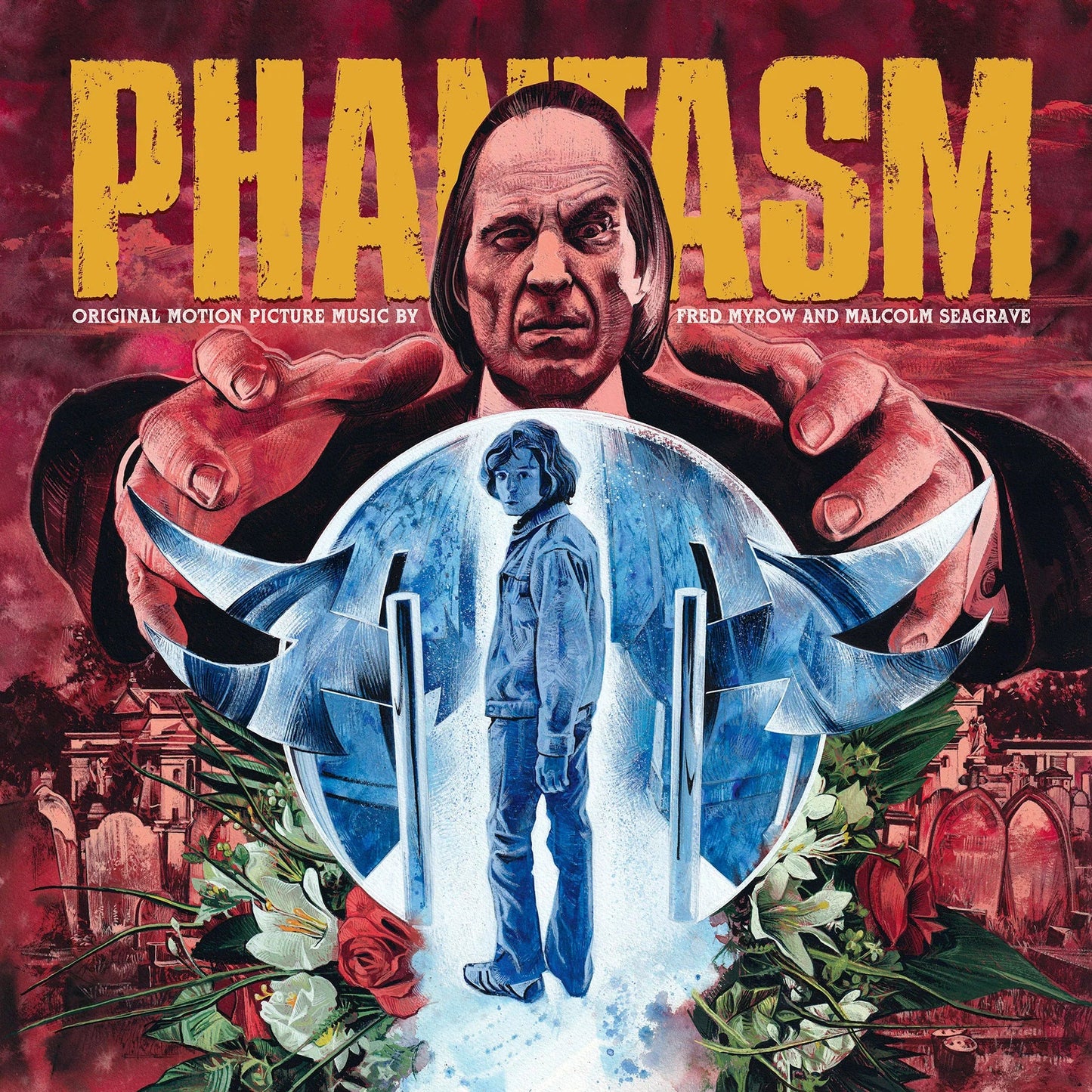 OST - Phantasm (3LP)(Coloured)