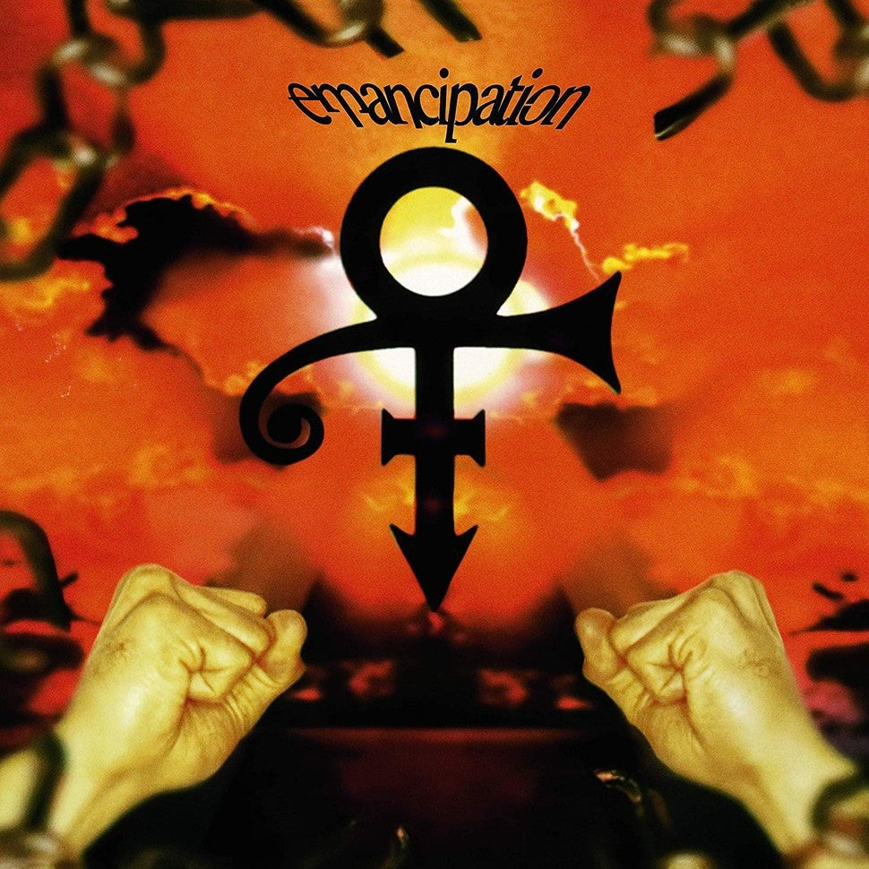 Prince - Emancipation (6LP)(Purple)(Japan)