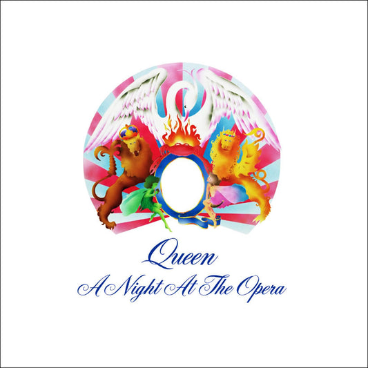 A Night at the Opera (180g Half-Speed Mastered)