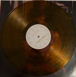 Taylor Swift – Midnights LP (Used Vinyl, Mahogany Marbled Vinyl, Signed Insert)