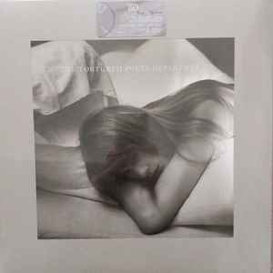 Taylor Swift - The Tortured Poets Department (Indie Exclusive, LTD Edition, Beige Color) 2LP