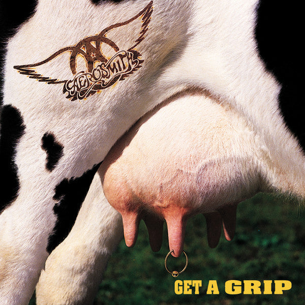 Aerosmith - Get A Grip (2LP)(Coloured)