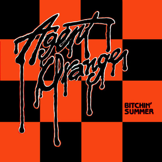 Agent Orange - Bitchin Summer 7" (RSD, Picture Disc)