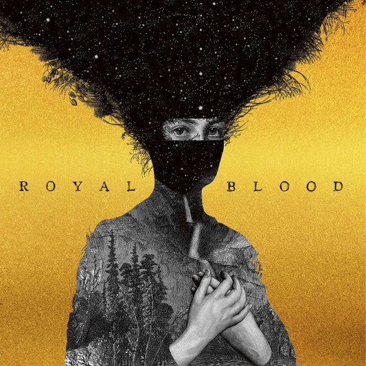 Royal Blood - Royal Blood (2LP)(Gold)