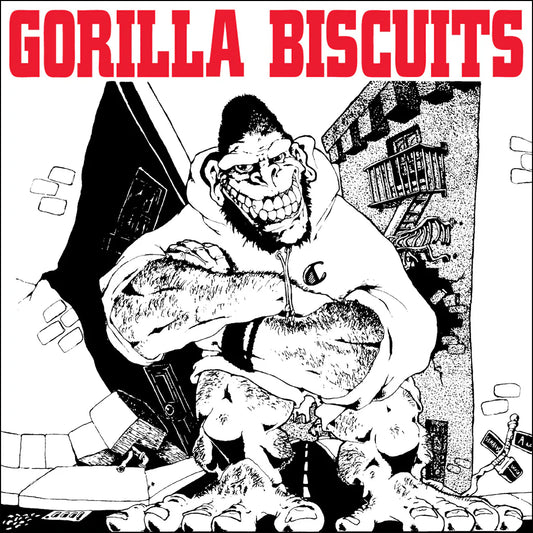 Gorilla Biscuits - Gorilla Biscuits (Turquoise)