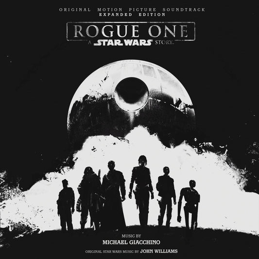 OST - Rogue One (4LP)