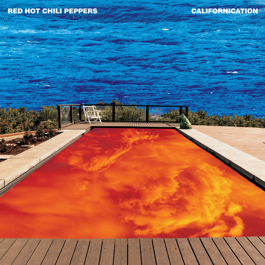 CALIFORNICATION (RED & BLUE VINYL)